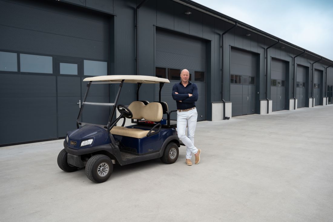 Opslagruimtes te huur bij Laarman Opslag